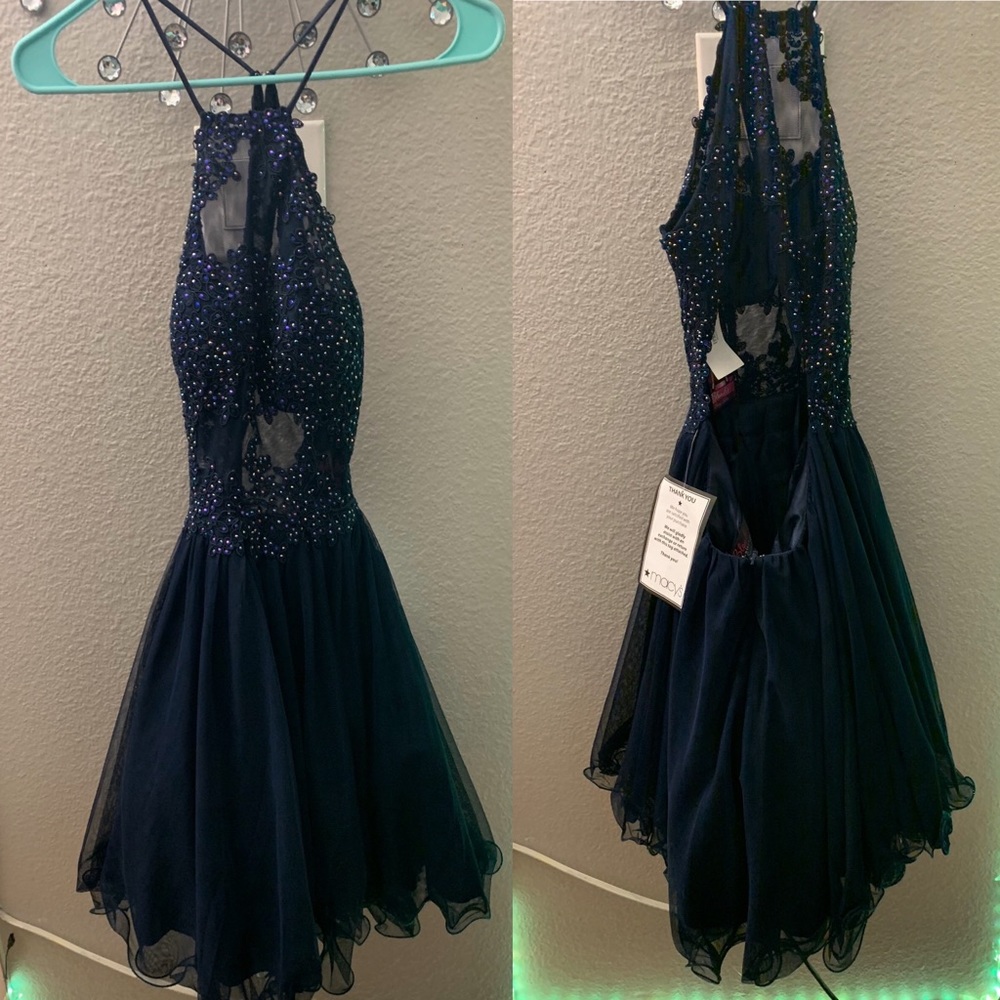 homecoming dress - Picture 2 of 2